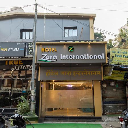 Hotel Zara International Bombaim Exterior foto