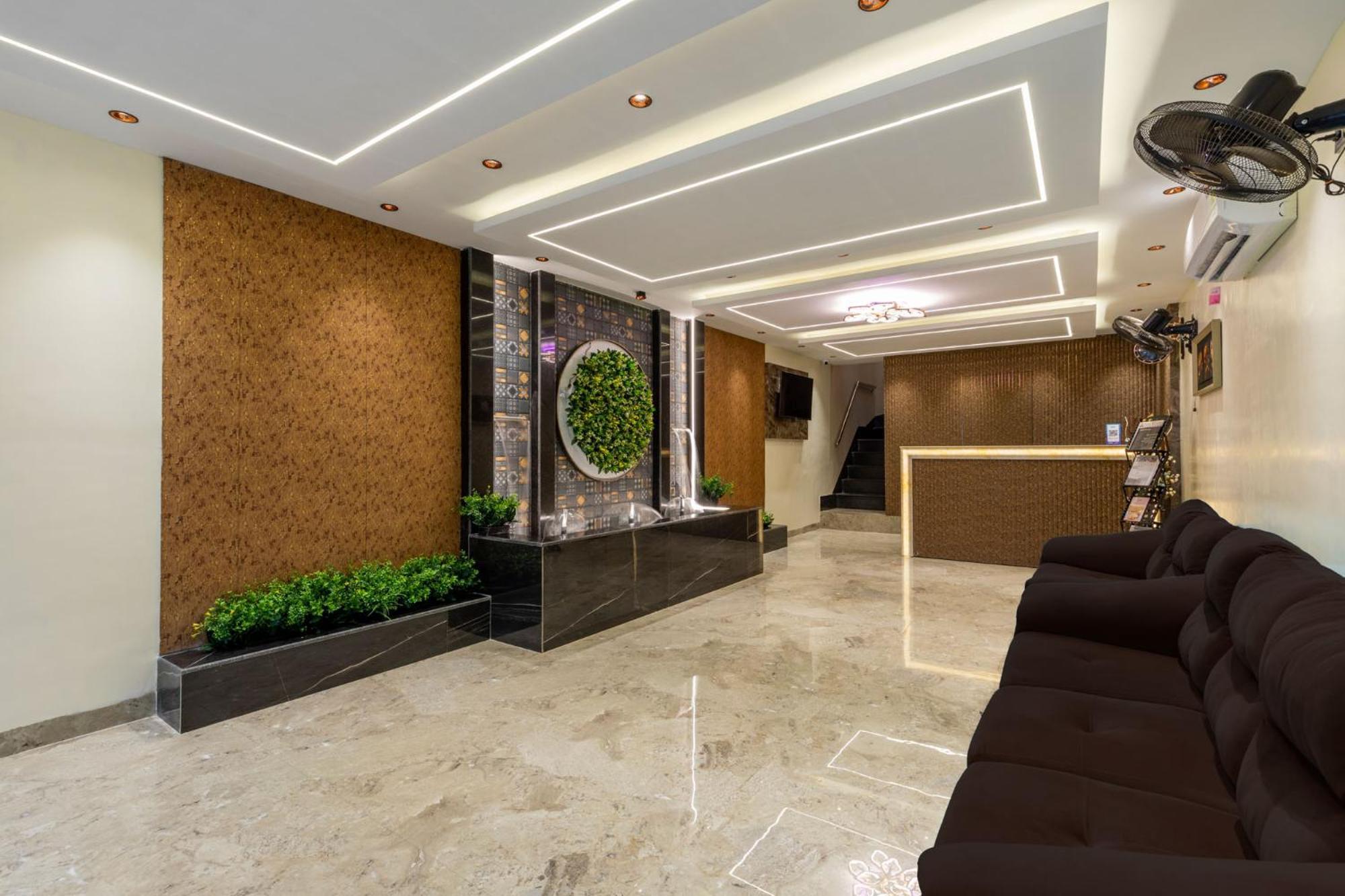 Hotel Zara International Bombaim Exterior foto