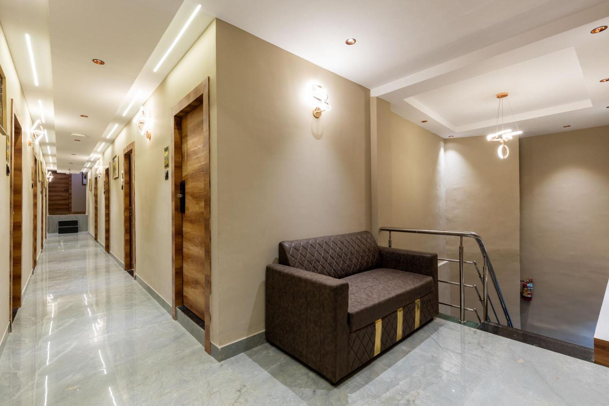 Hotel Zara International Bombaim Exterior foto